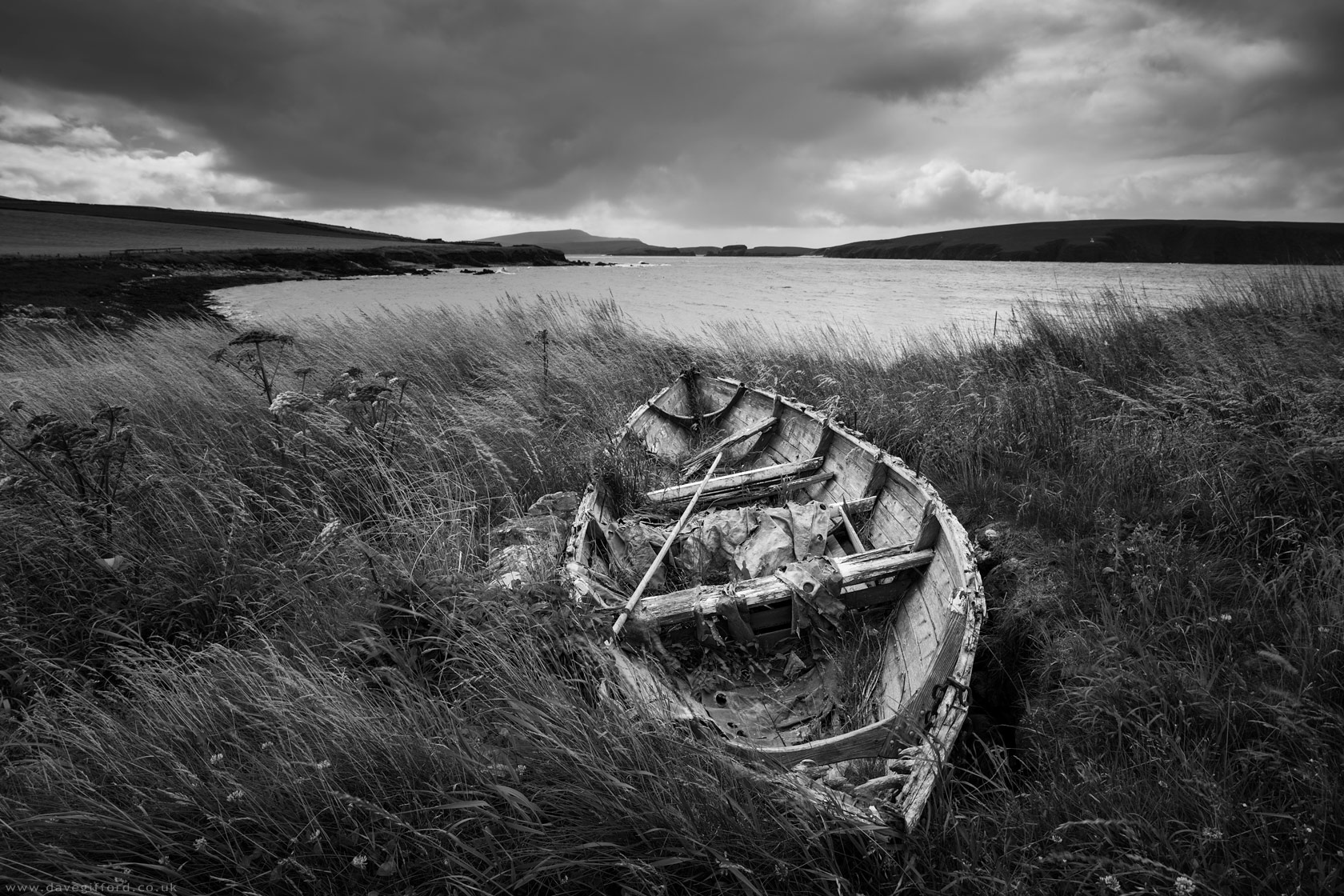 Photo: Auld Boat