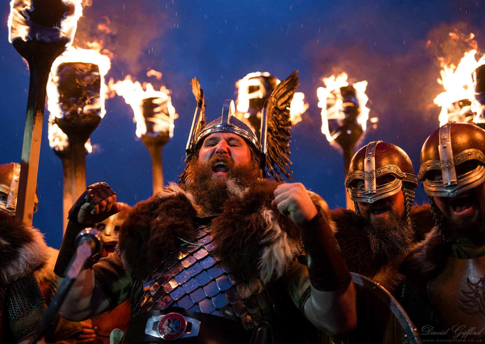 Photo: Viking Roar