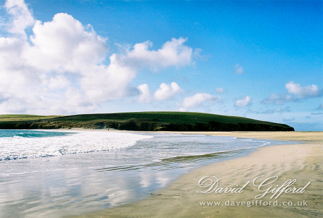 Photo: St Ninians Isle