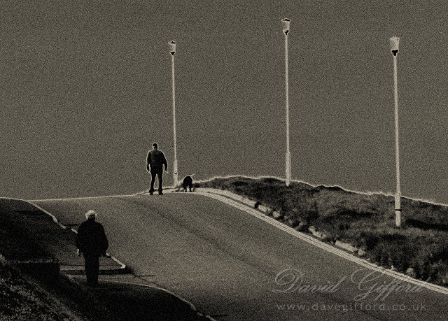 Photo: On the Road to Nowhere