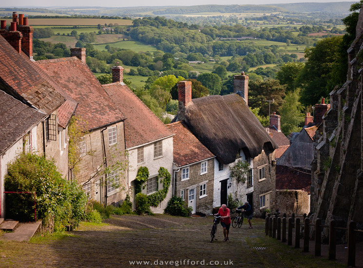 Photo: Gold Hill