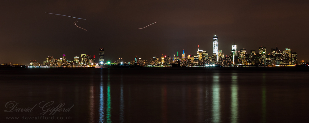 Photo: Manhattan Skyline