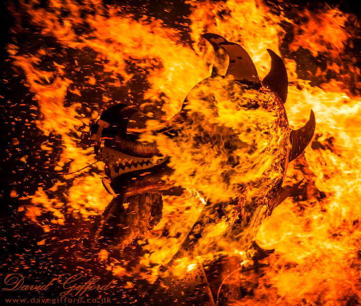 Photo: Dragon Inferno