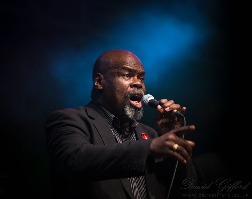 Photo: Marcus from The Sojourners