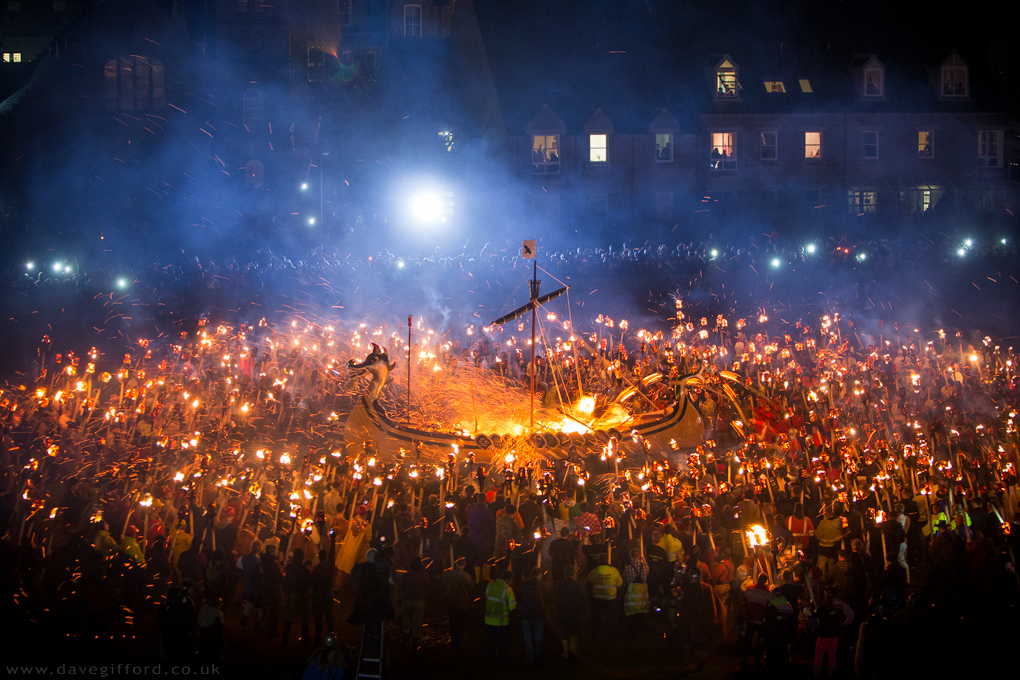 Photo: Throwing in the Torches 2015