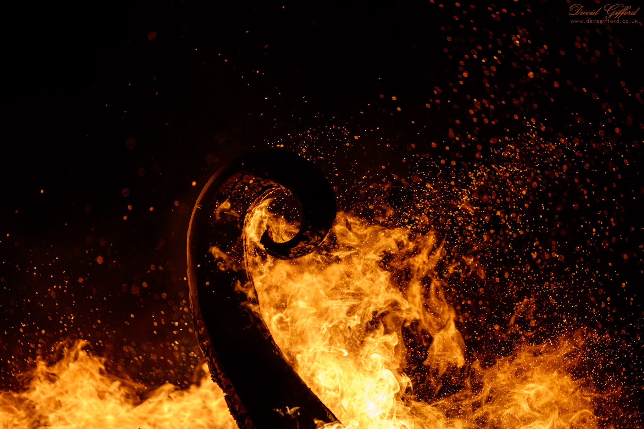 Photo: Nesting and Girlsta Up Helly Aa 2020: Dragon Tail