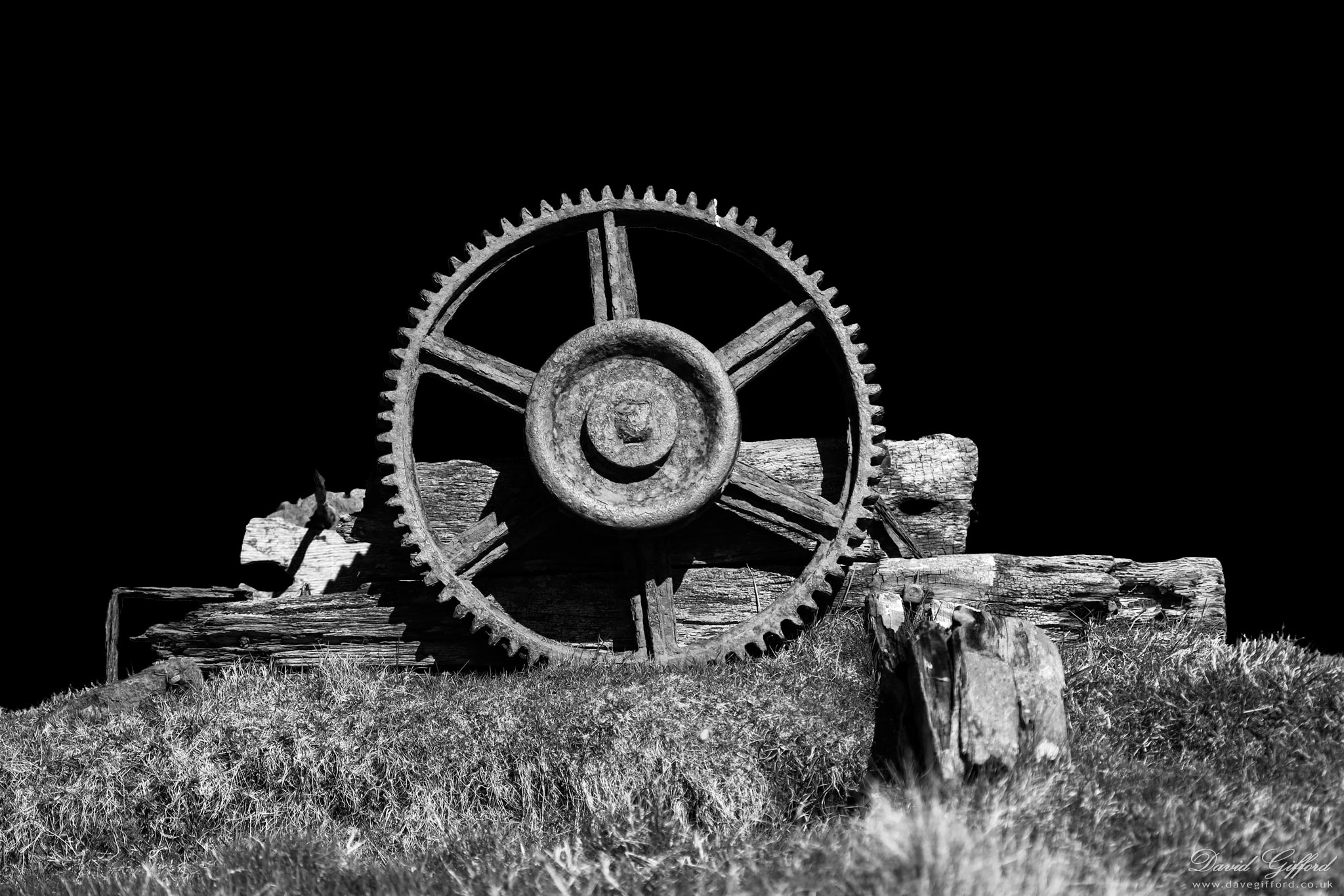 Photo: Wheels of Time
