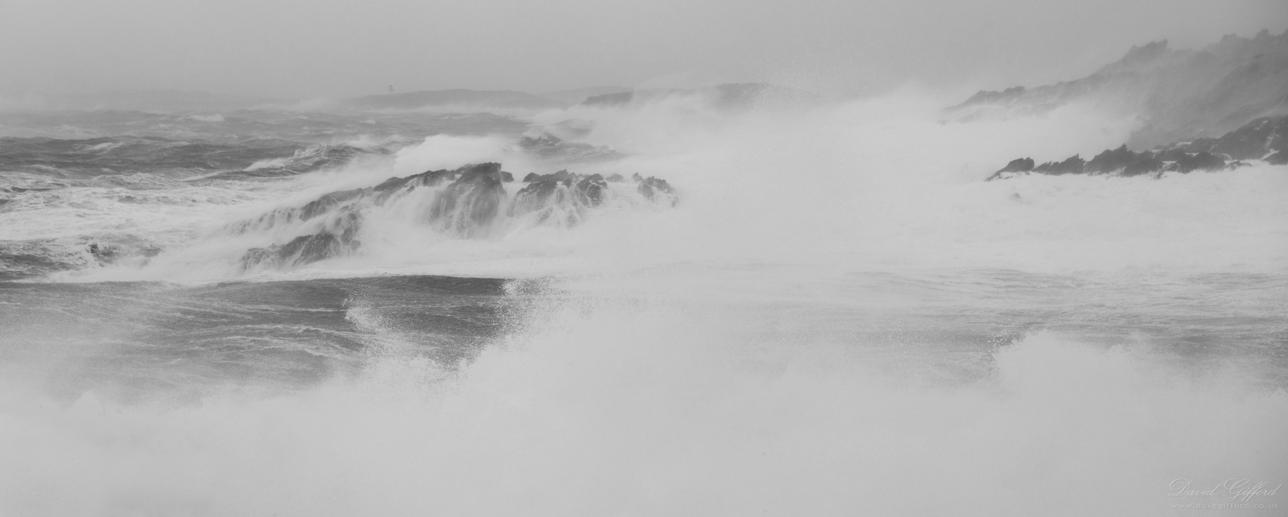 Photo: Shetland Sea Spray
