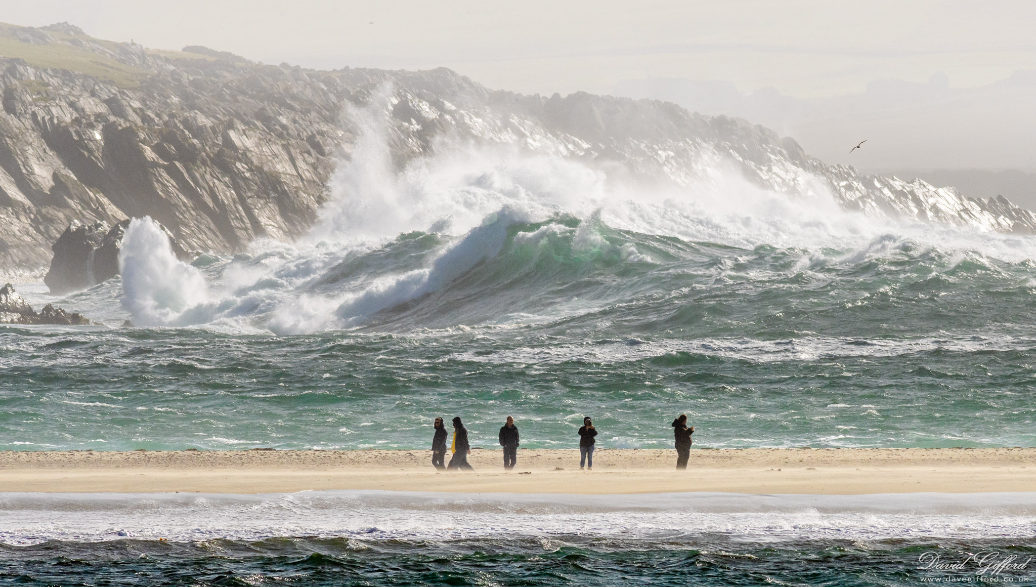 Photo: Wave Watching