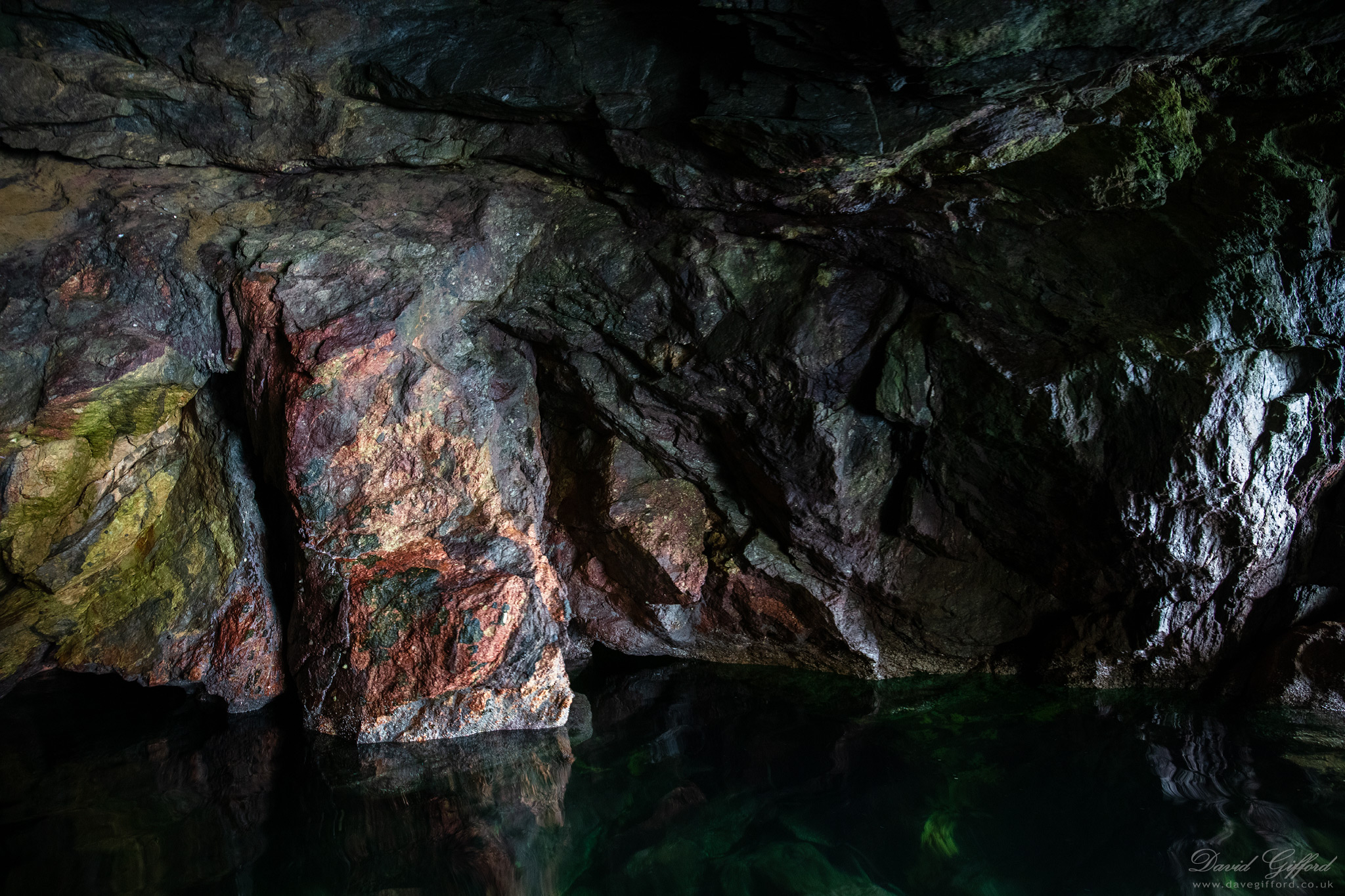 Photo: Cave Colours