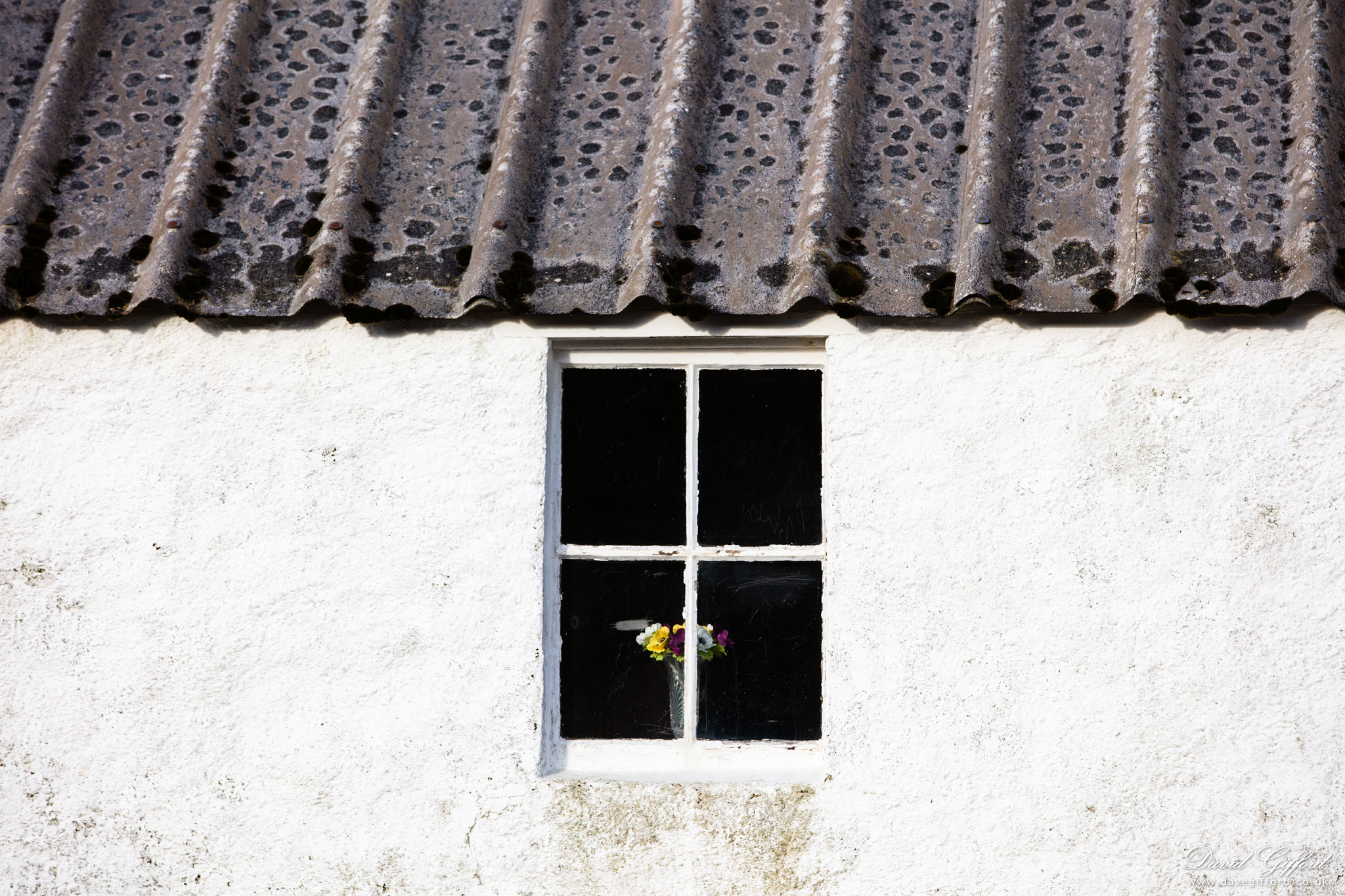 Photo: Chapel Window