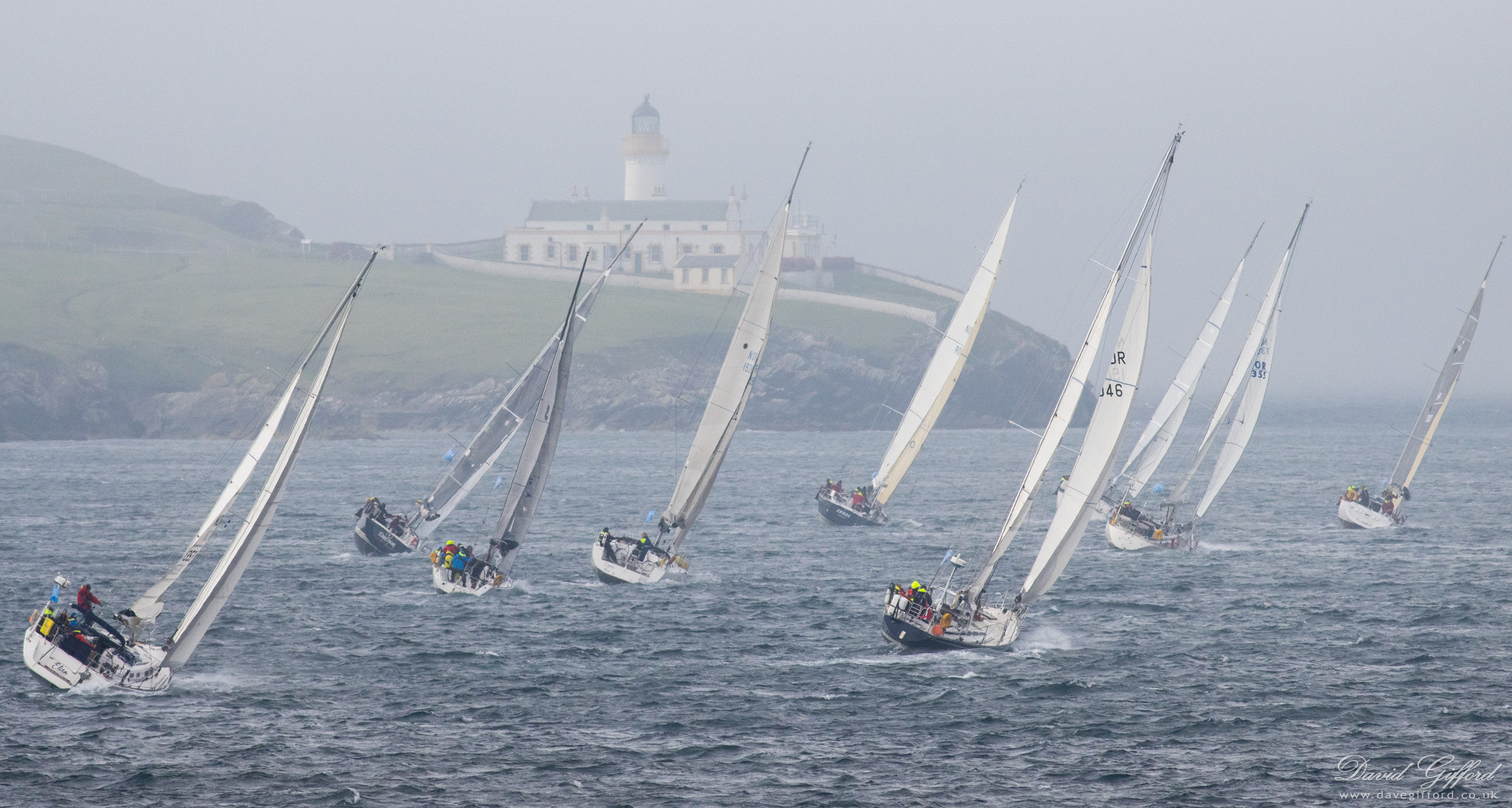 Photo: Shetland Race 2023