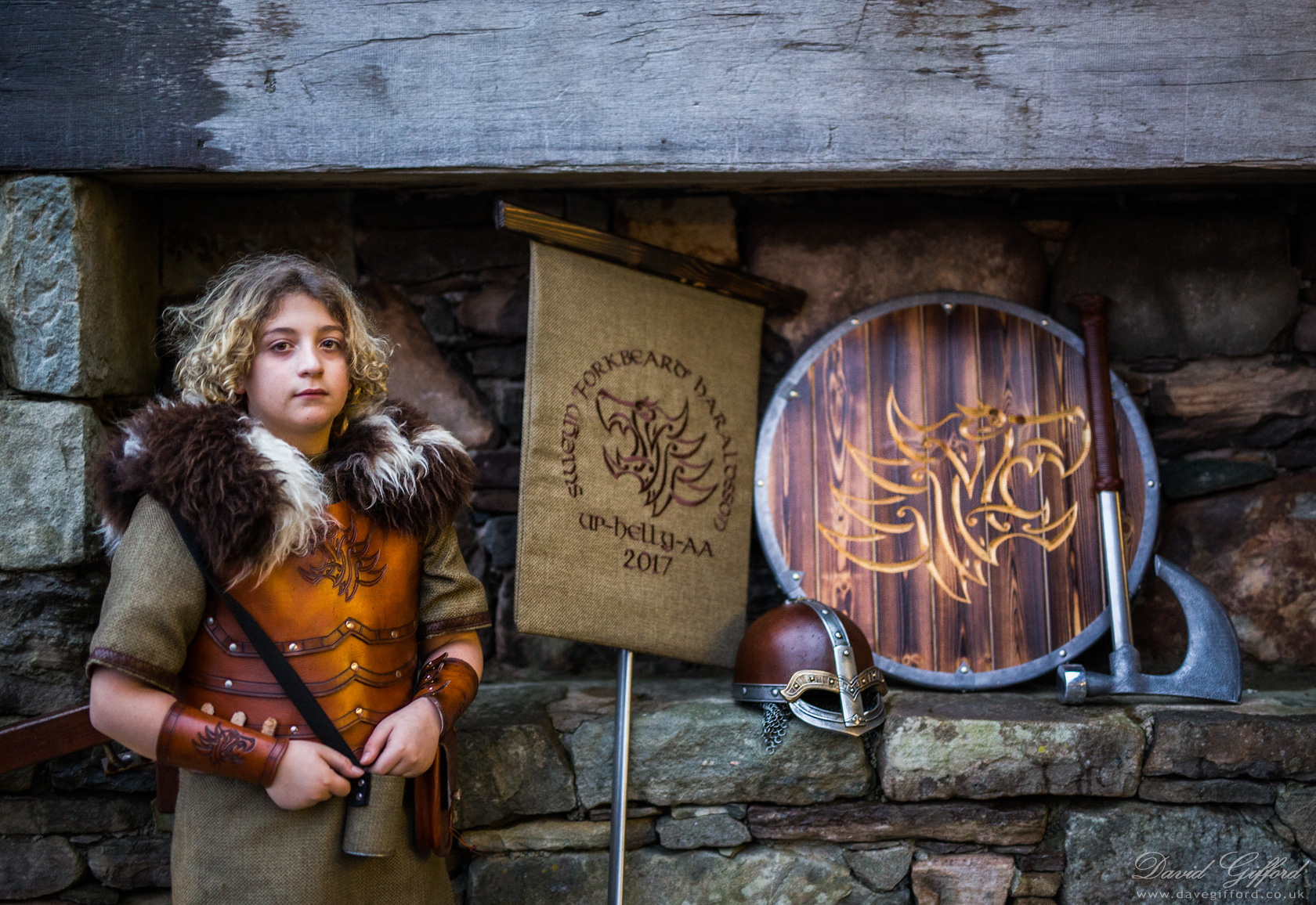 Photo: Essential Viking Equipment