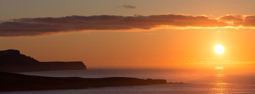 Shetland Sunrise