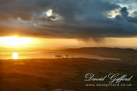 Loch Leven Sunrise