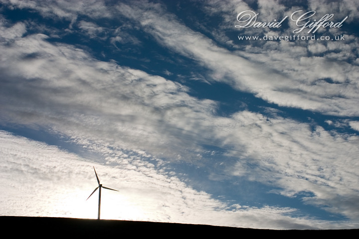 Photo: Shetland Sky