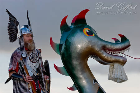 Up Helly Aa 2008