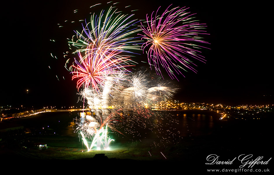Photo: Clickimin Fireworks 2009
