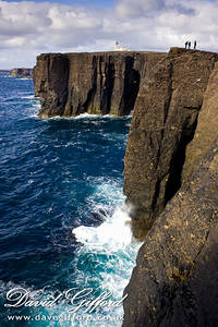 Eshaness Cliffs