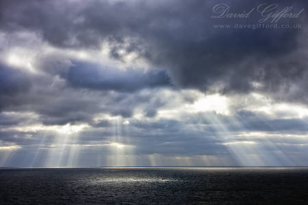 Shetland Sky II