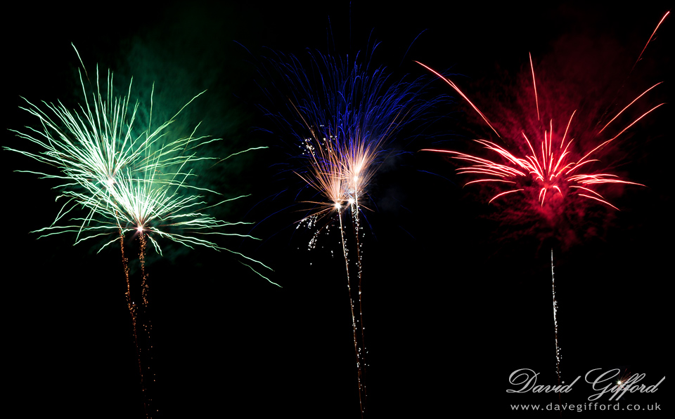 Photo: RGB Fireworks