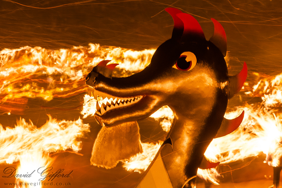 Photo: Dragon Fire