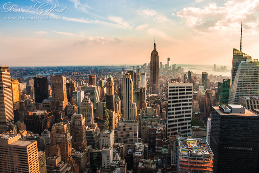 Photo: Top of the Rock