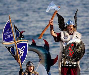 Up Helly Aa 2013