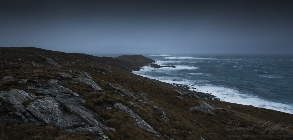 Photo: Shetlandic Noir