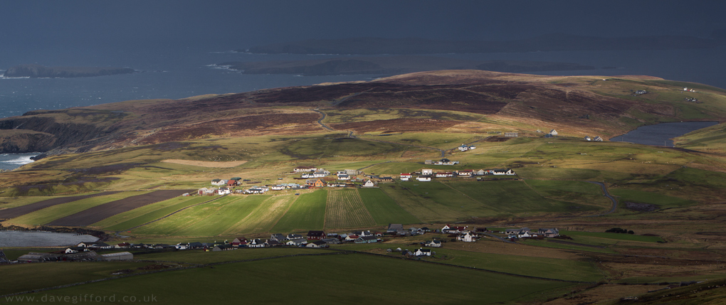 Photo: This is Ireland (Shetland)