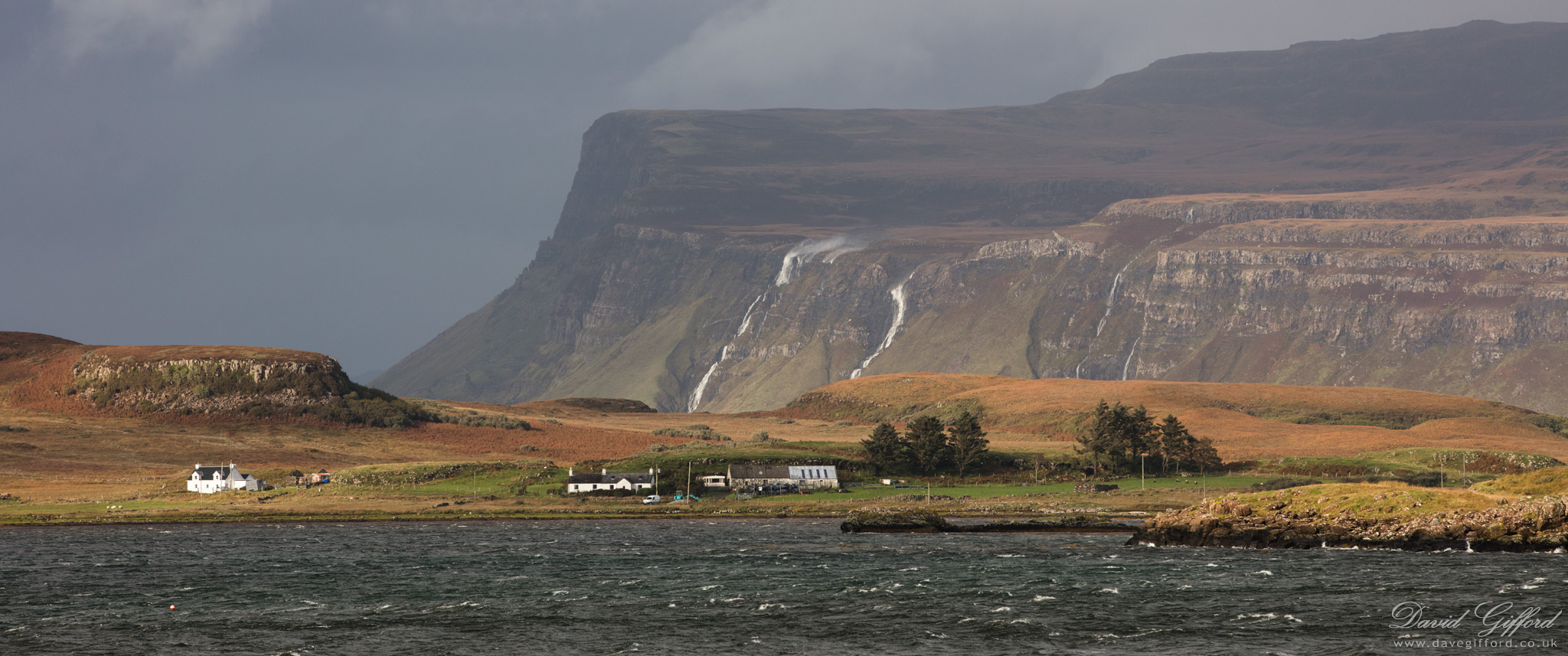 Photo: Mull: After Storm Ali