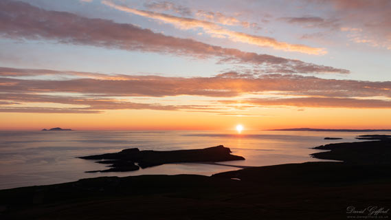 No Better Place Than Shetland (On a Fine Day)