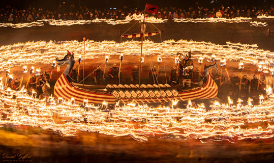 Up Helly Aa 2020