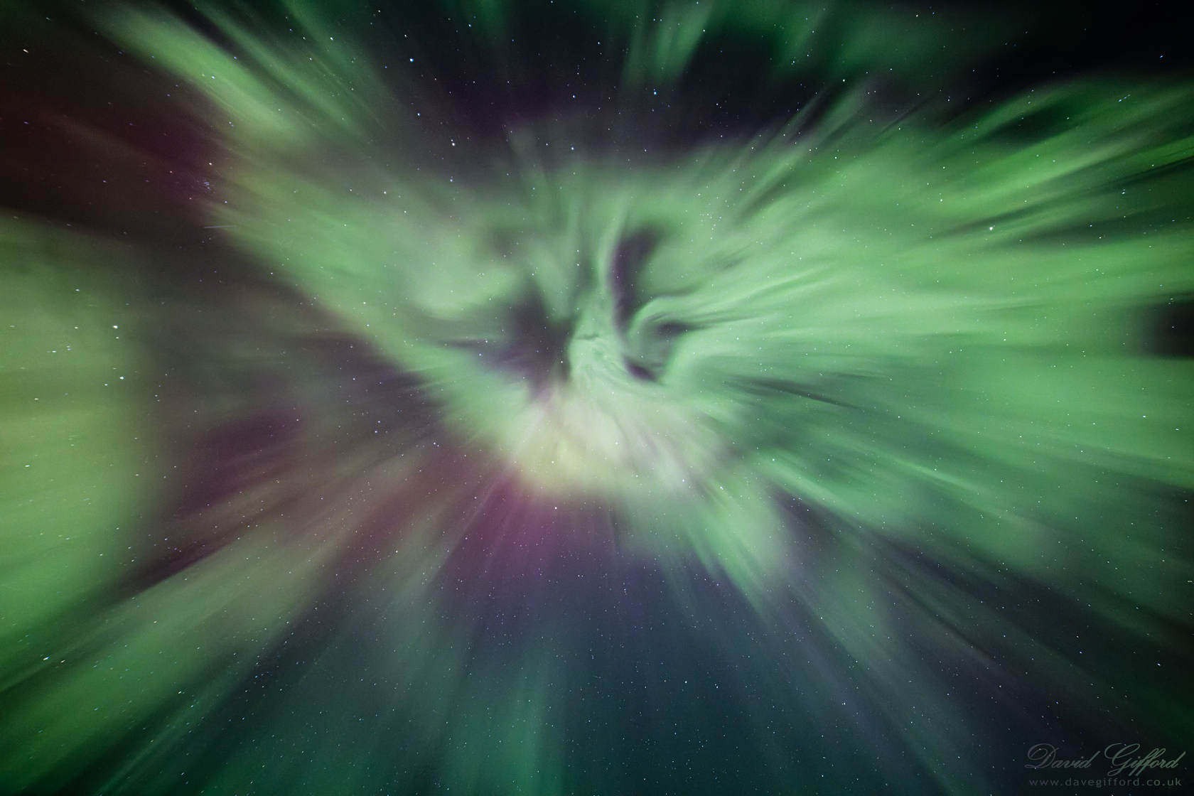 Photo: Geomagnetic Storm