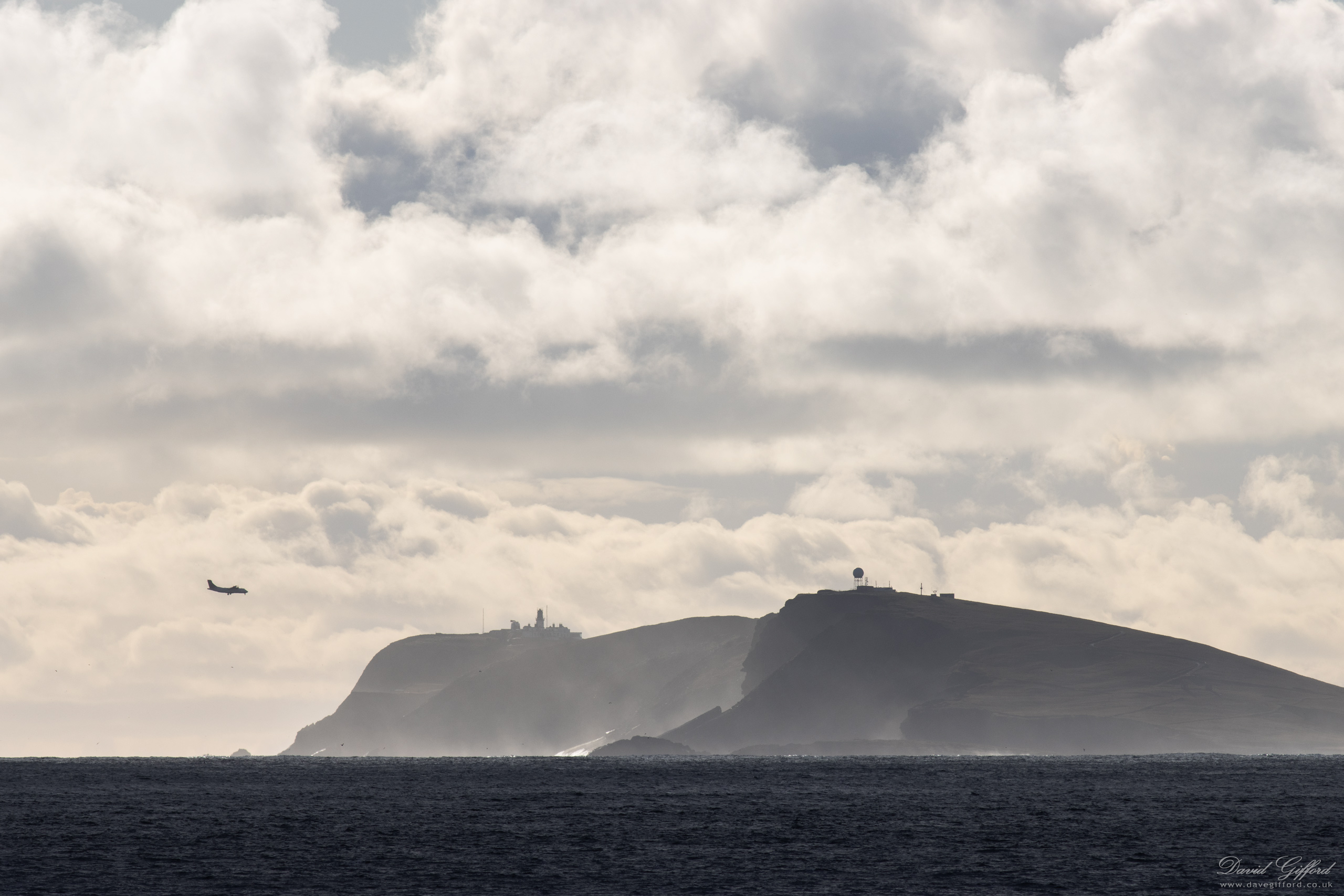 Photo: Sumburgh Approach