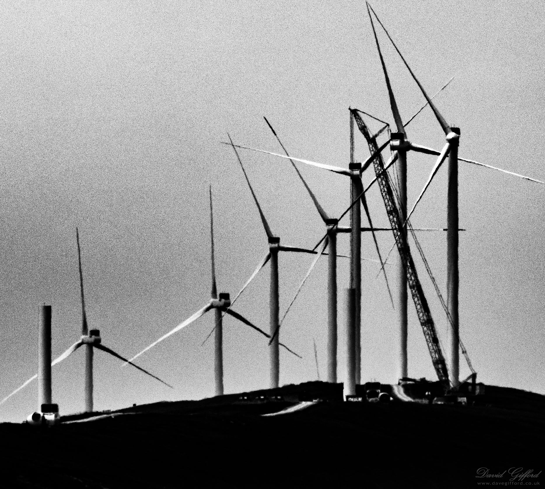 Industrial Landscape David Gifford Photography