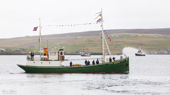 Shetland Bus: Liberation Convoy 2025