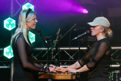 Shetland Folk Festival 2025: Duo Ruut