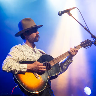 Shetland Folk Festival 2025: Forrest VanTuyl