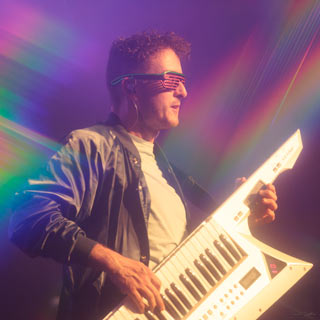 Shetland Folk Festival 2025: Keytar