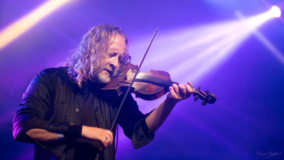 Shetland Folk Festival 2025: Richard Wood