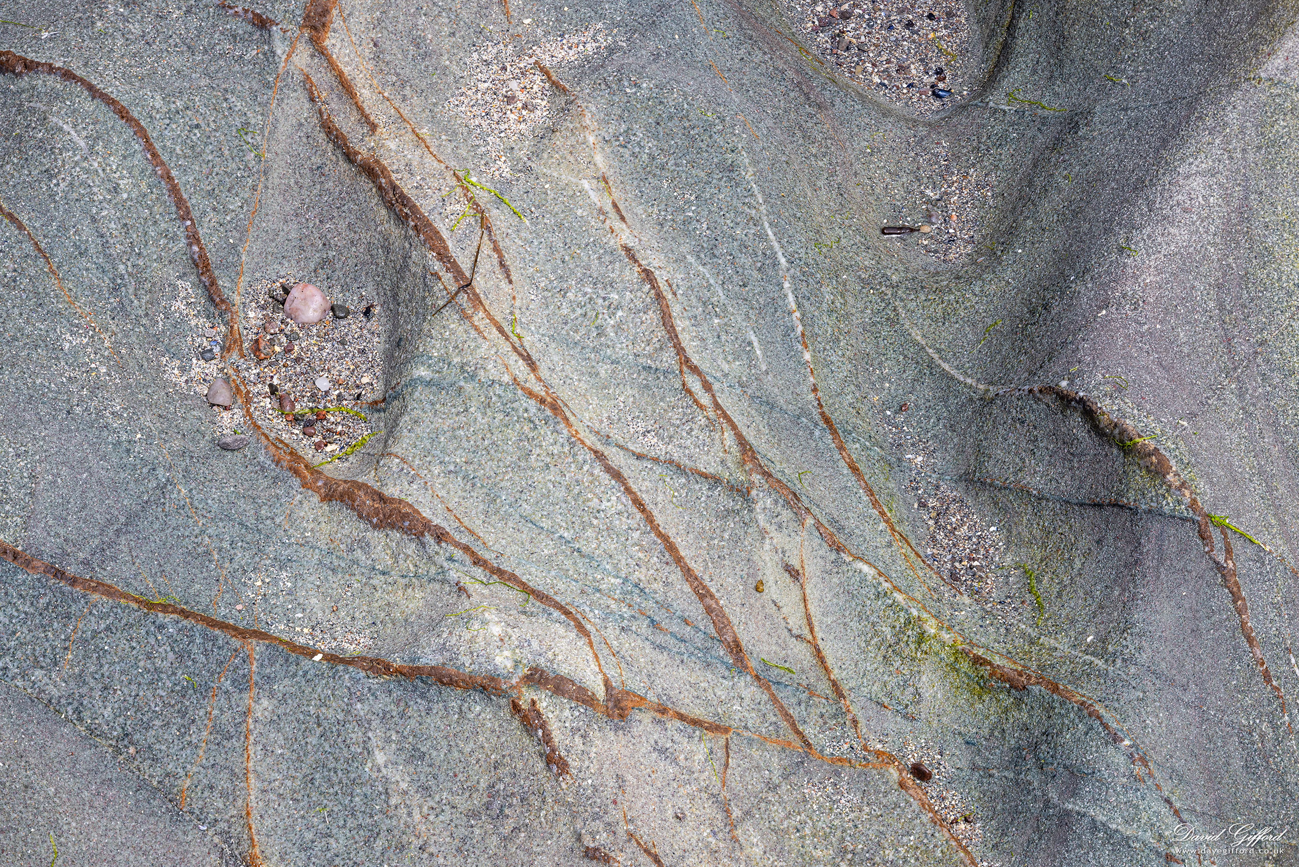 Photo: A Slow Cartography in Stone