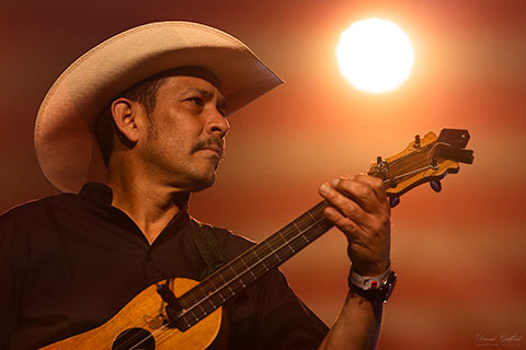 Evoking a Mexican Sun