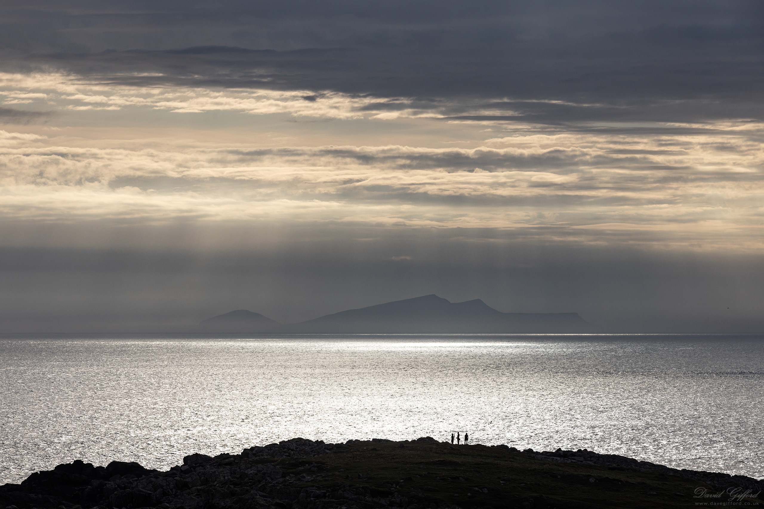 Photo: Foula Eclipse