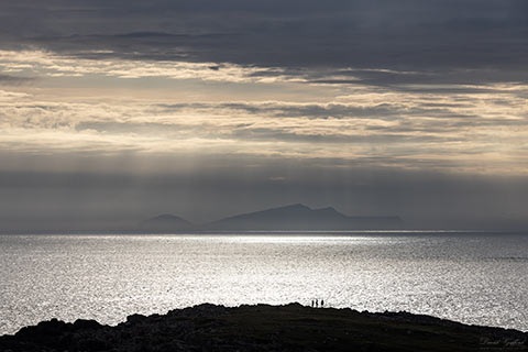Foula Eclipse