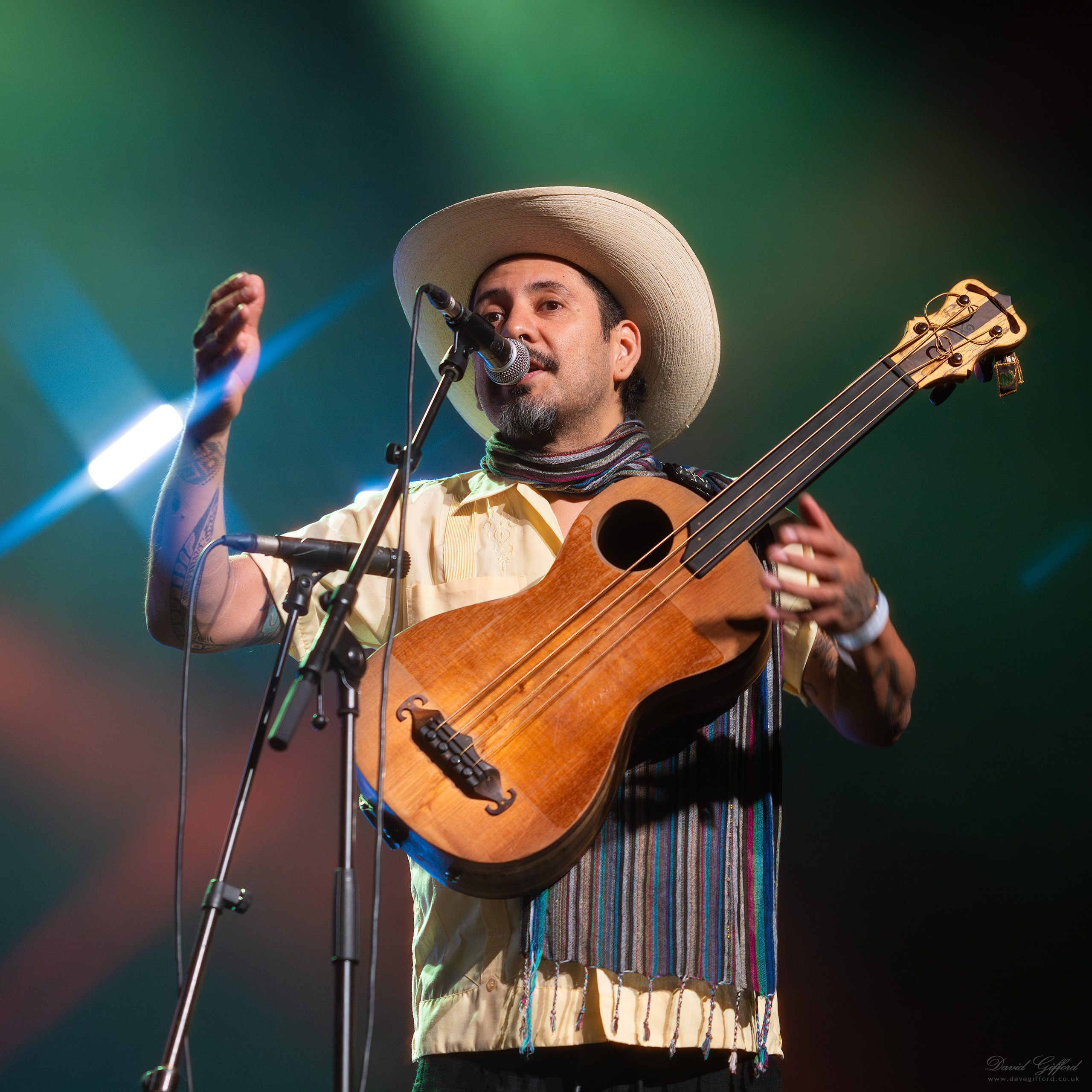 Photo: Sinuhé Padilla