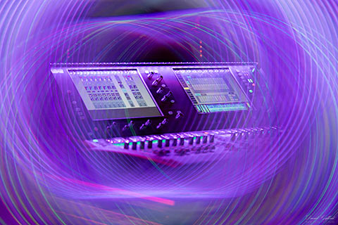 Sound and Lighting