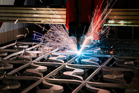 Up Helly Aa 2026: Axe-head Cutting