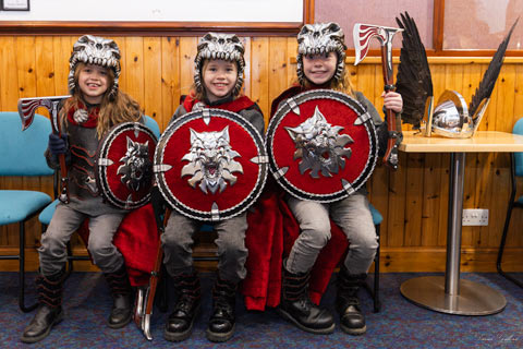 Up Helly Aa 2026: Early Morning