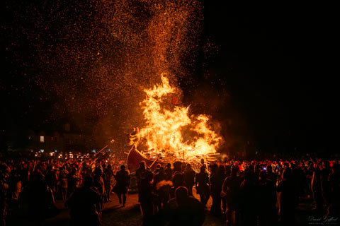 Up Helly Aa 2026: Last of the Torches